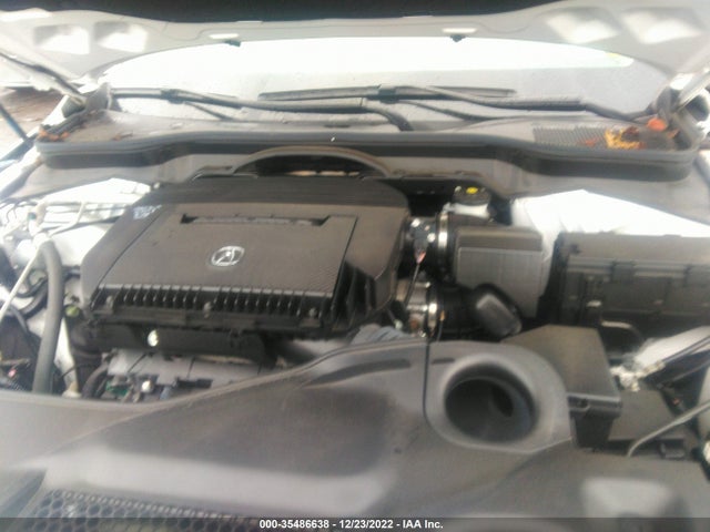 2022 Acura MDX, VIN: 5J8YE1H39NL039654