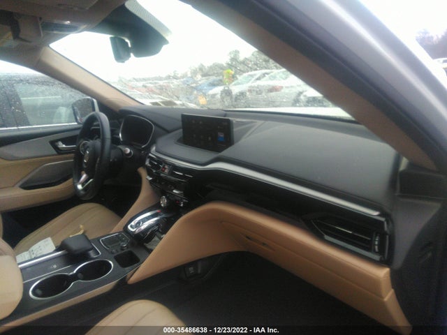 2022 Acura MDX, VIN: 5J8YE1H39NL039654