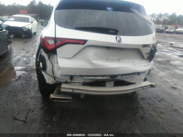 2022 Acura MDX, VIN: 5J8YE1H39NL039654