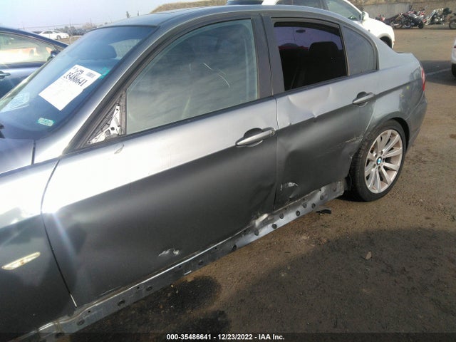 2011 BMW 3 SERIES 328I VIN: WBAPH5G5XBNM81089