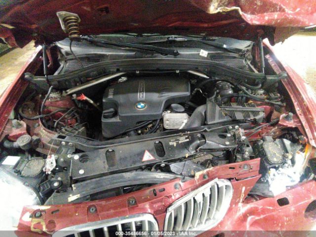 5UXWX9C56E0D27514 BMW X3 Xdrive28i