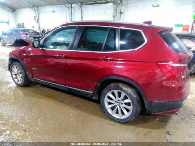 5UXWX9C56E0D27514 BMW X3 Xdrive28i
