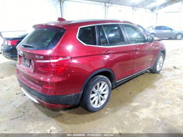 5UXWX9C56E0D27514 BMW X3 Xdrive28i