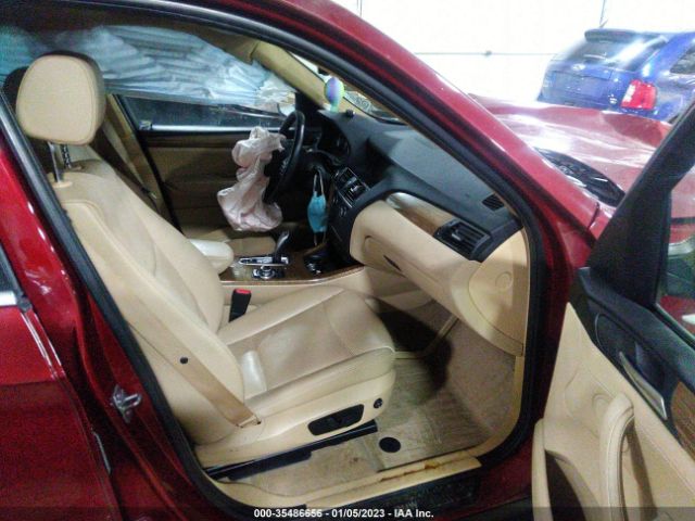 5UXWX9C56E0D27514 BMW X3 Xdrive28i