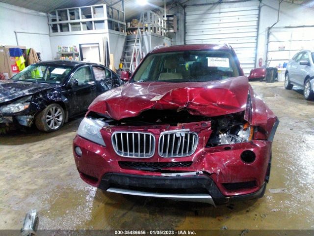 5UXWX9C56E0D27514 BMW X3 Xdrive28i