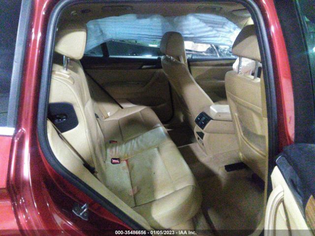 5UXWX9C56E0D27514 BMW X3 Xdrive28i