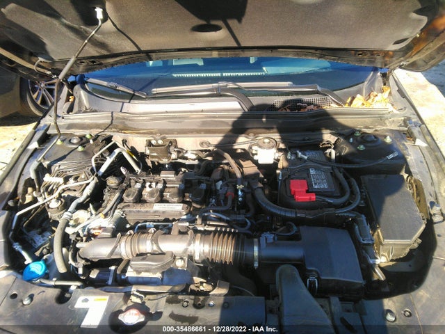 2020 Honda Accord, VIN: 1HGCV1F35LA156931