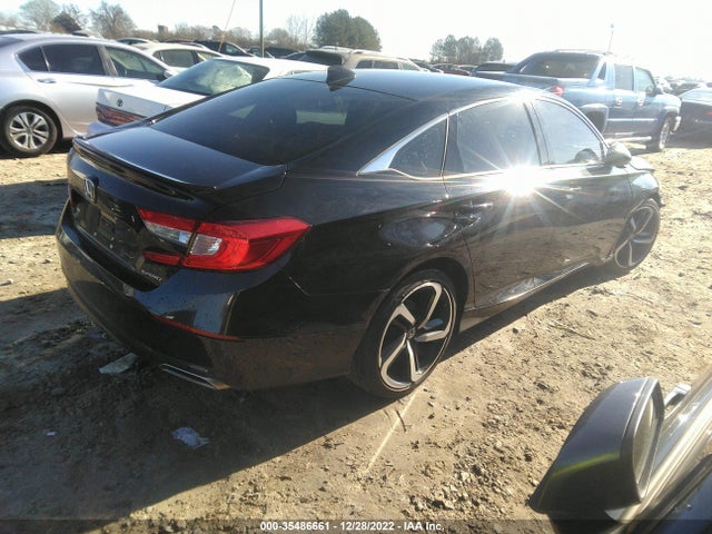 2020 Honda Accord, VIN: 1HGCV1F35LA156931