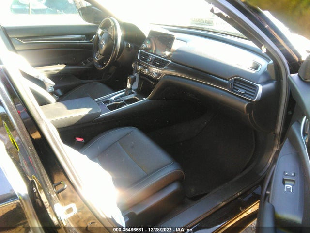 2020 Honda Accord, VIN: 1HGCV1F35LA156931