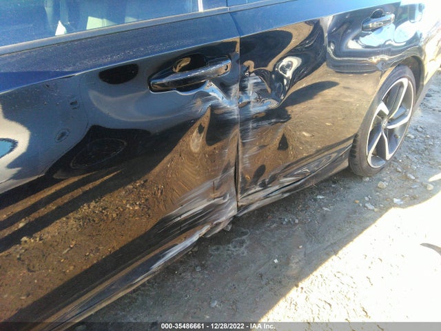 2020 Honda Accord, VIN: 1HGCV1F35LA156931