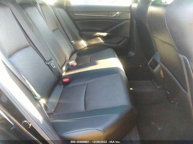 2020 Honda Accord, VIN: 1HGCV1F35LA156931
