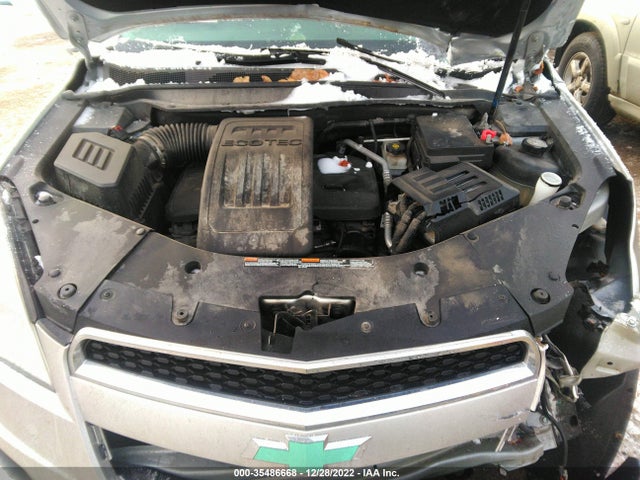 Chevrolet EQUINOX LT 2015 1GNALBEK8FZ115698 Image 10