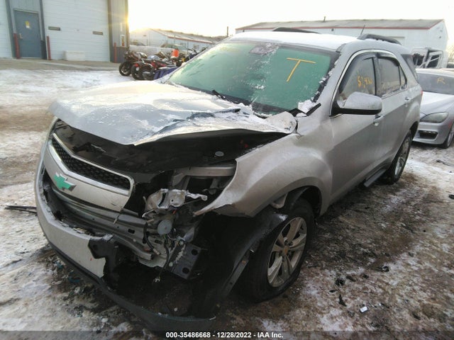 Chevrolet EQUINOX LT 2015 1GNALBEK8FZ115698 Image 2