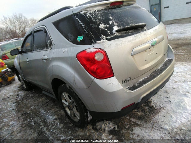Chevrolet EQUINOX LT 2015 1GNALBEK8FZ115698 Image 3