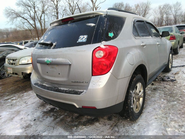 Chevrolet EQUINOX LT 2015 1GNALBEK8FZ115698 Image 4