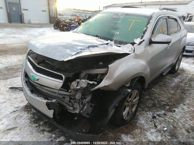 Chevrolet EQUINOX LT 2015 1GNALBEK8FZ115698 Image 6