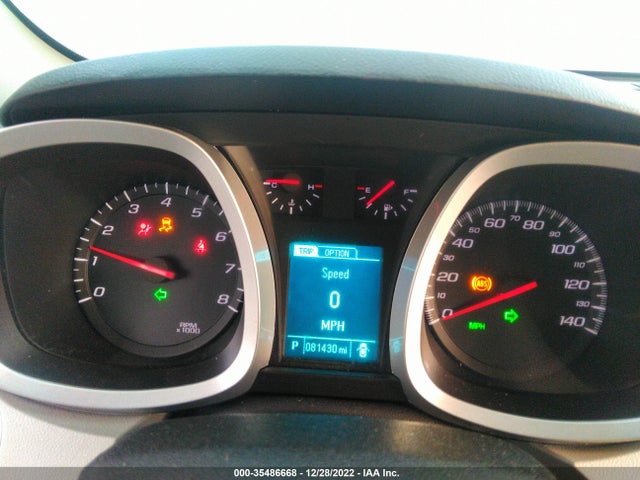 Chevrolet EQUINOX LT 2015 1GNALBEK8FZ115698 Image 7