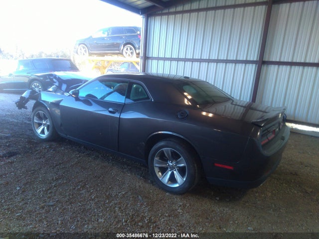 Dodge Challenger Sxt 2019 2C3CDZAG0KH705093 Image 5
