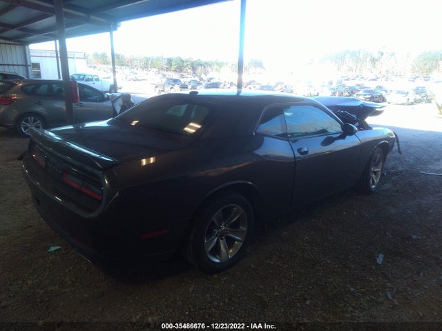 Dodge Challenger Sxt 2019 2C3CDZAG0KH705093 Image 6