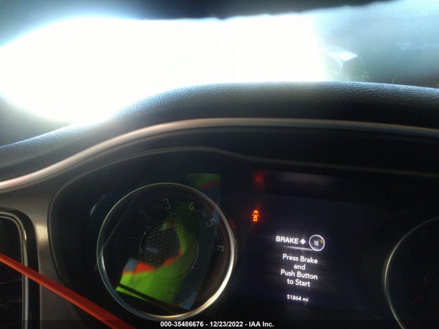 Dodge Challenger Sxt 2019 2C3CDZAG0KH705093 Image 9