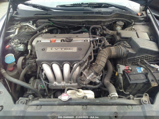 2006 HONDA ACCORD SDN EX-L VIN: 1HGCM56846A178560