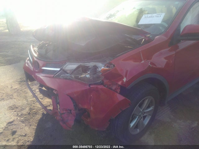 2015 TOYOTA RAV4 XLE VIN: 2T3WFREV7FW192703