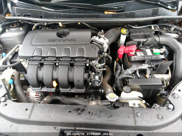 35486706 :رقم المزاد ، 3N1AB7AP5HY257503 vin ، 2017 Nissan Sentra S مزاد بيع