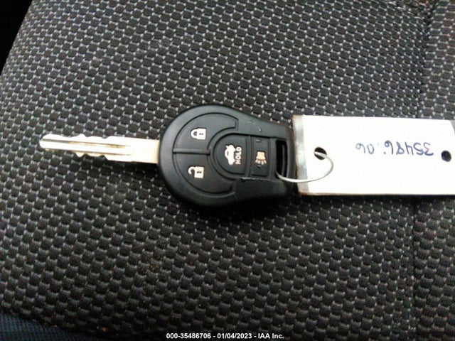 35486706 :رقم المزاد ، 3N1AB7AP5HY257503 vin ، 2017 Nissan Sentra S مزاد بيع