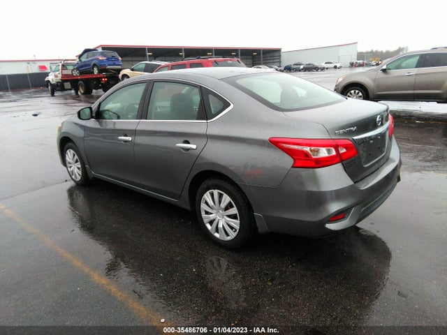 35486706 :رقم المزاد ، 3N1AB7AP5HY257503 vin ، 2017 Nissan Sentra S مزاد بيع