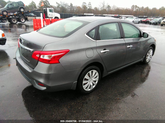 35486706 :رقم المزاد ، 3N1AB7AP5HY257503 vin ، 2017 Nissan Sentra S مزاد بيع
