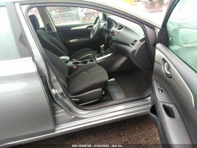 35486706 :رقم المزاد ، 3N1AB7AP5HY257503 vin ، 2017 Nissan Sentra S مزاد بيع
