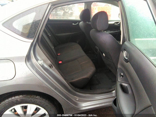 35486706 :رقم المزاد ، 3N1AB7AP5HY257503 vin ، 2017 Nissan Sentra S مزاد بيع
