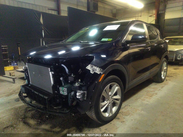 2020 Buick Encore, VIN: KL4MMCSL8LB109615