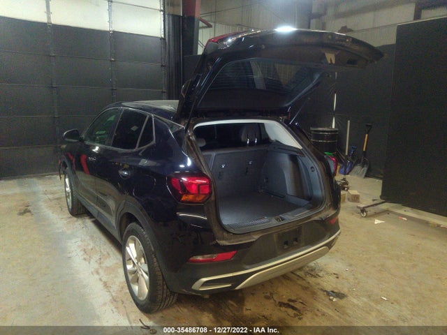 2020 Buick Encore, VIN: KL4MMCSL8LB109615
