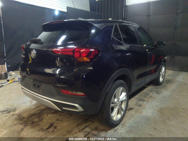 2020 Buick Encore, VIN: KL4MMCSL8LB109615