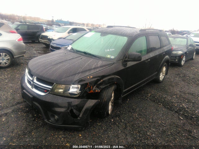 Dodge Journey Sxt 2017 3C4PDDBG7HT702707 Image 2