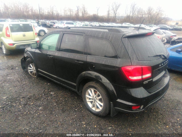 Dodge Journey Sxt 2017 3C4PDDBG7HT702707 Image 4