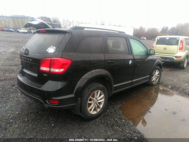 Dodge Journey Sxt 2017 3C4PDDBG7HT702707 Image 5