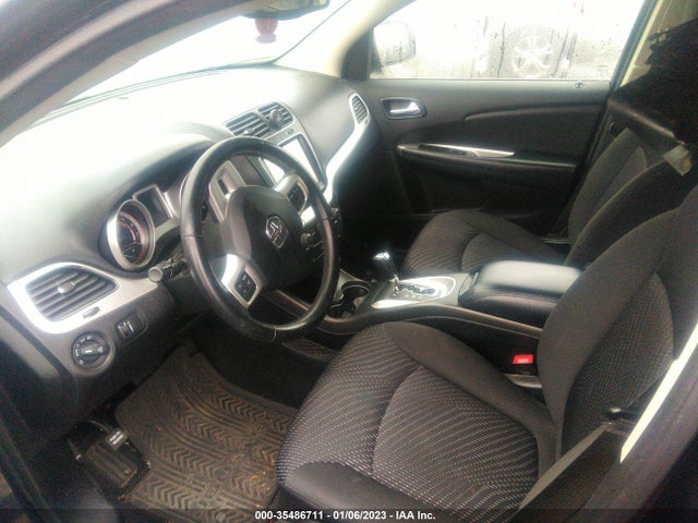 Dodge Journey Sxt 2017 3C4PDDBG7HT702707 Image 6