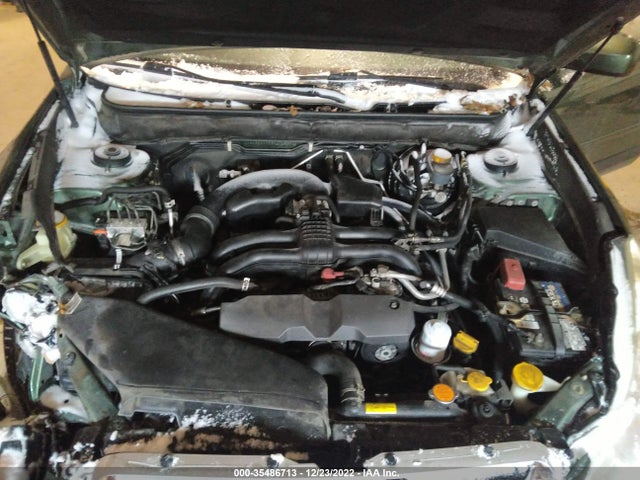 Subaru Outback 2.5i Premium 2014 4S4BRBCC3E3210917 Image 10