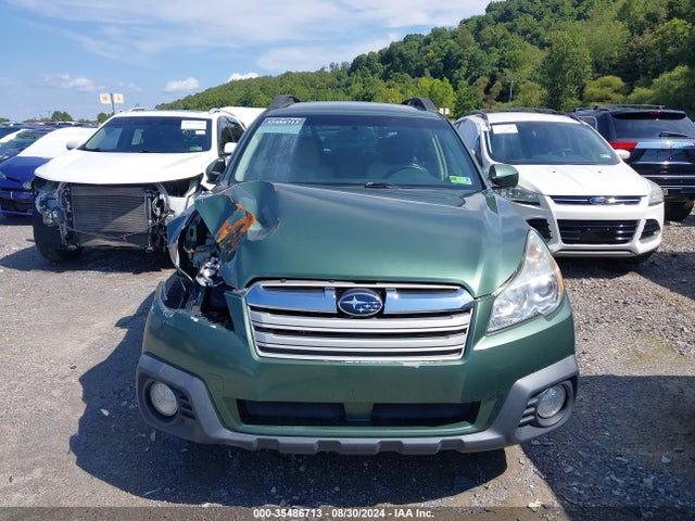 Subaru Outback 2.5i Premium 2014 4S4BRBCC3E3210917 Image 12