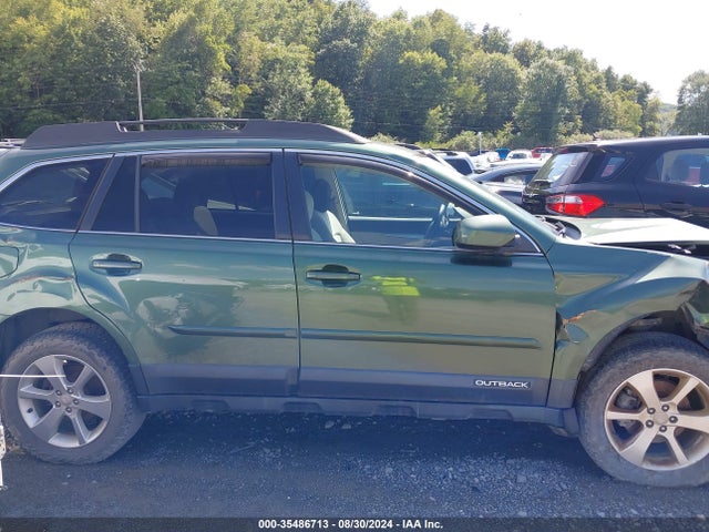 Subaru Outback 2.5i Premium 2014 4S4BRBCC3E3210917 Image 13
