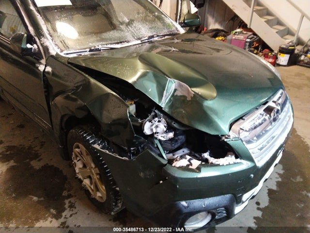 Subaru Outback 2.5i Premium 2014 4S4BRBCC3E3210917 Image 6