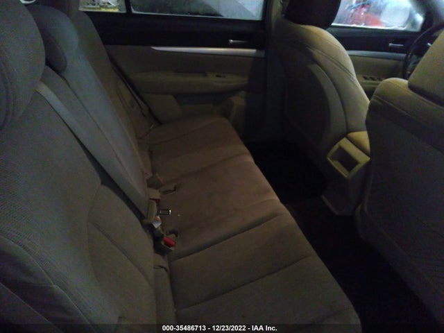Subaru Outback 2.5i Premium 2014 4S4BRBCC3E3210917 Image 8