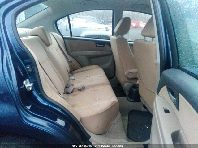 JS2YC412796200259 Suzuki Sx4 Man Fwd/man Le Fwd