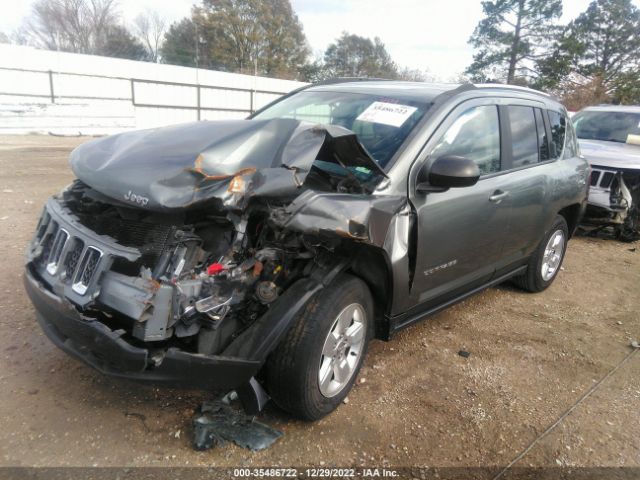 1C4NJCBA9ED594758 Jeep Compass Sport