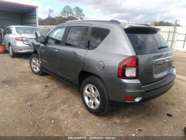 1C4NJCBA9ED594758 Jeep Compass Sport