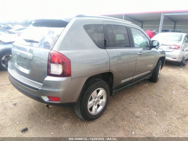 1C4NJCBA9ED594758 Jeep Compass Sport