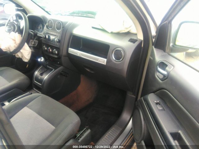 1C4NJCBA9ED594758 Jeep Compass Sport