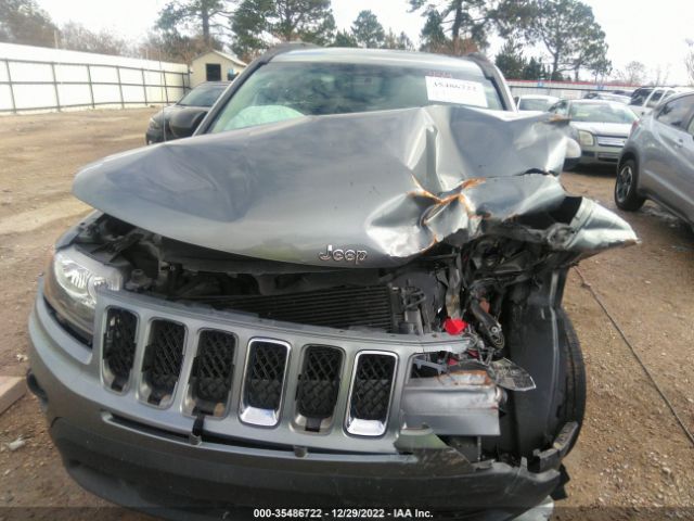 1C4NJCBA9ED594758 Jeep Compass Sport